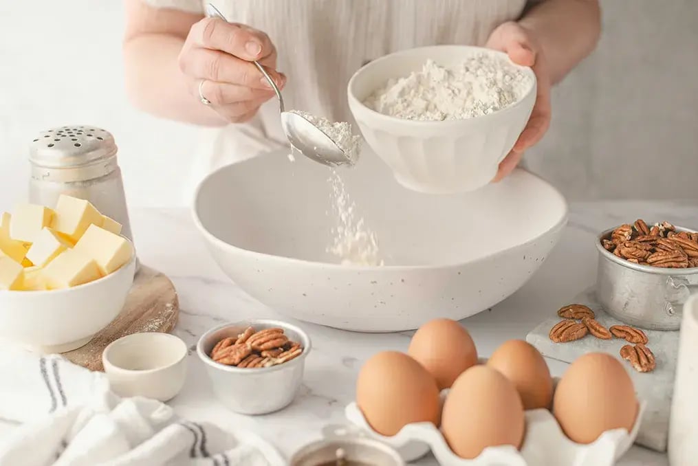 mixing-the-dry-ingredients