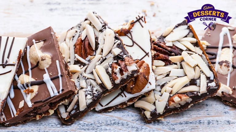 Delightful Desserts Made with Wheat Thins