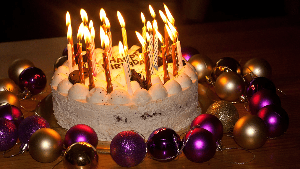 Birthday cake