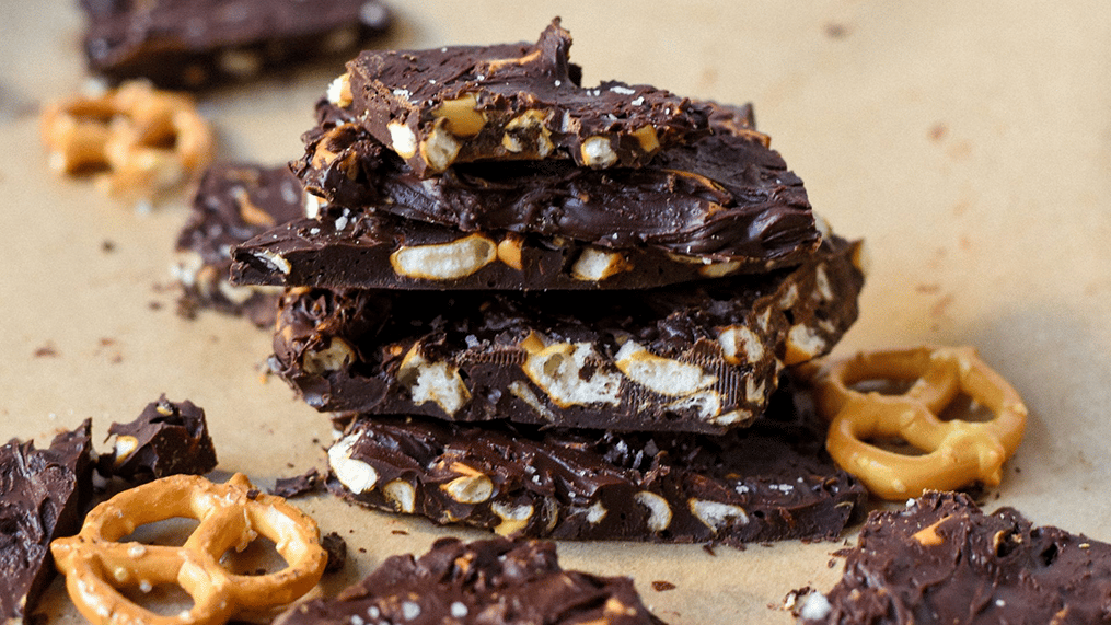Chocolate bark