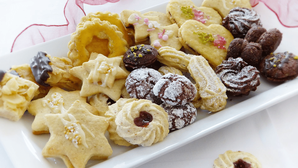 Wand cookies