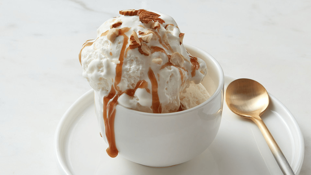 no-churn-amaretto-ice-cream