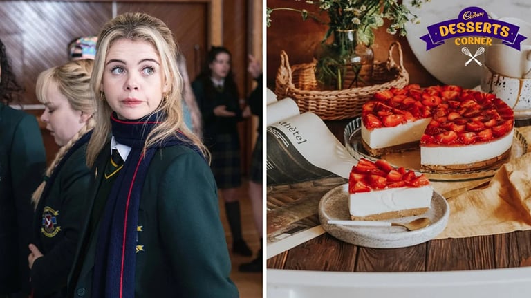 The Perfect Dessert For You, Based On Which Derry Girls Character You Are