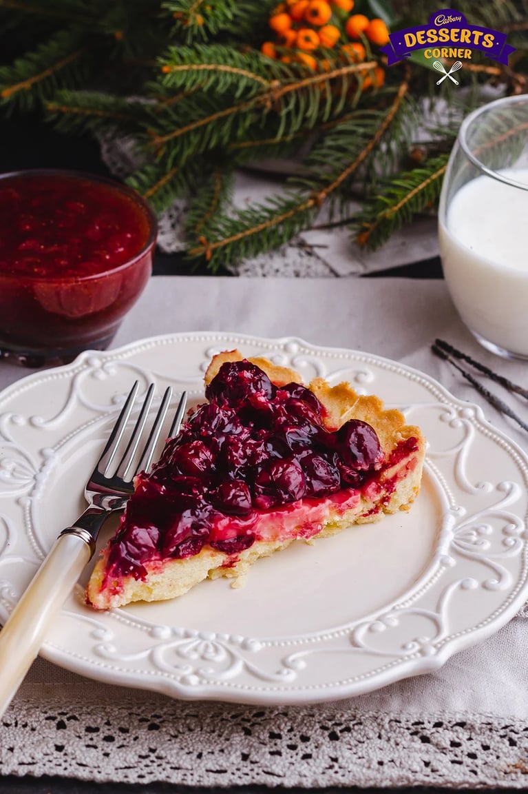 Dessert etiquette