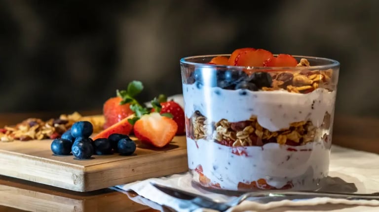 Dessert Ideas For Dad