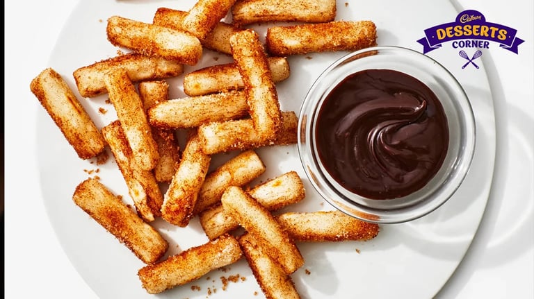 How To Dessertify Tteokbokki