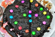 Desserts with Cadbury Gems: Ice Cream Cake Baking Recipe, Blondies, and Cookies