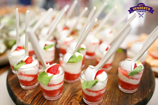 Desserts You Can Serve In Shot Glasses