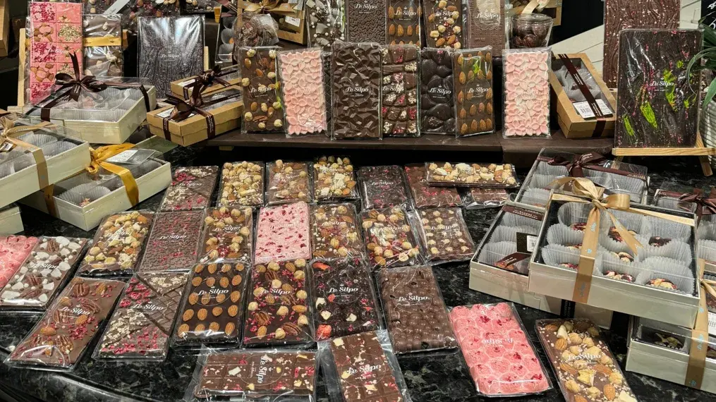 Types Of Chocolate Bars