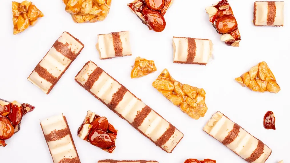chocolate-nougat-bars