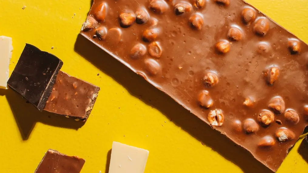 Types Of Chocolate Bars