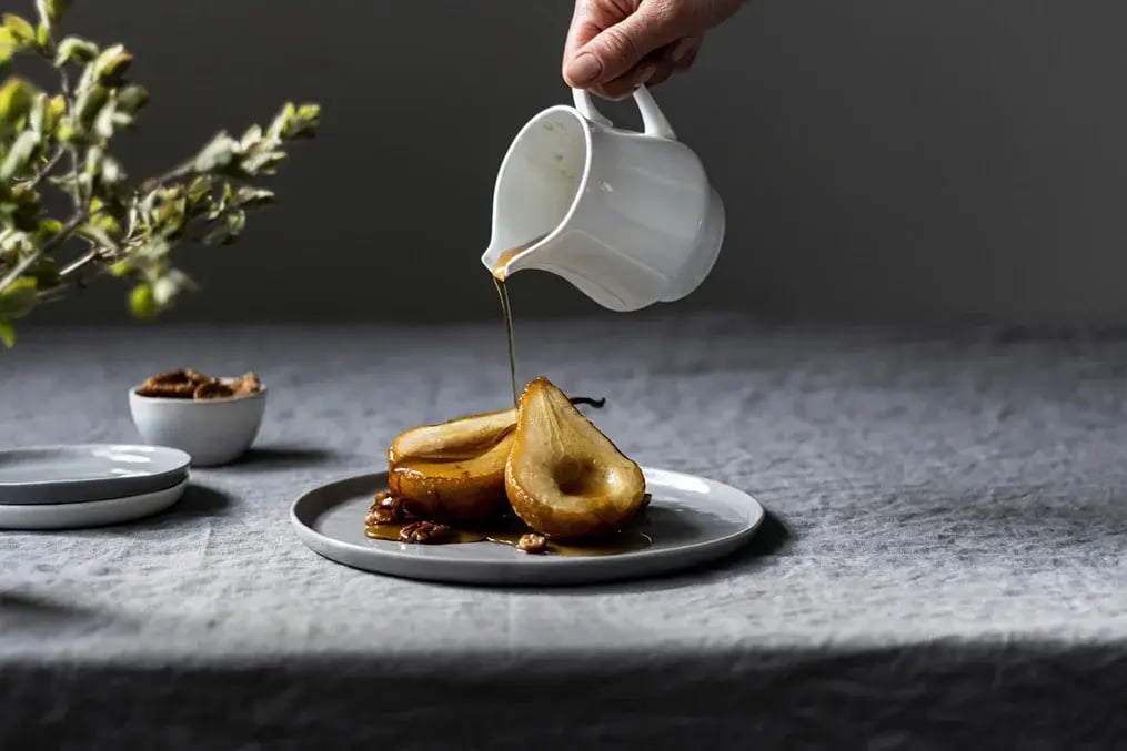 bourneville-pears