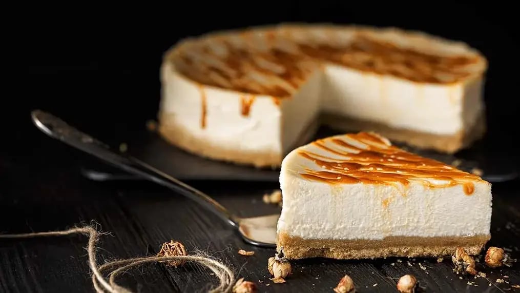 Discover no-bake Philly cheesecake recipe and flaunt your skills - Philadelphia Cheesecake Image 3