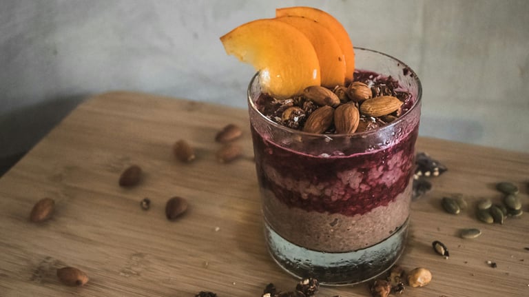 Discover the History of Chocolate Parfait and Enjoy An Easy Sweet Recipe at Home