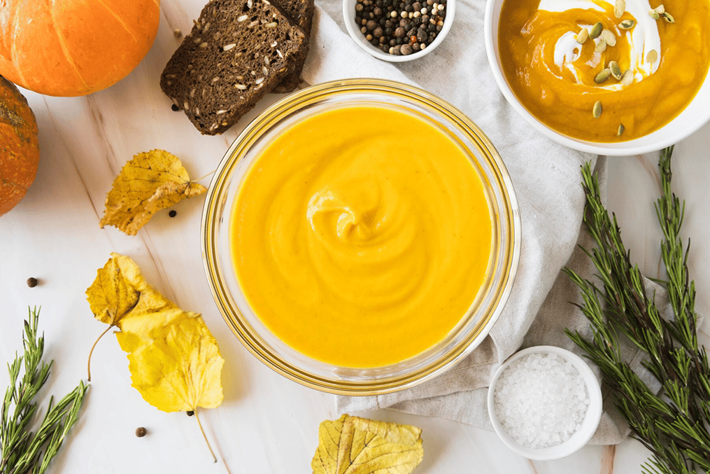 pumpkin-spice-mousse