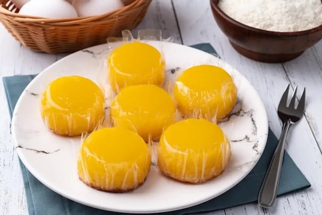 Discover the Sweet Flavors of Brazilian Desserts, including Bolo de Rolo, Quindim