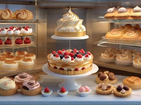 Discover the Sweet Trends of 2024: Irresistible New Desserts You Must Try