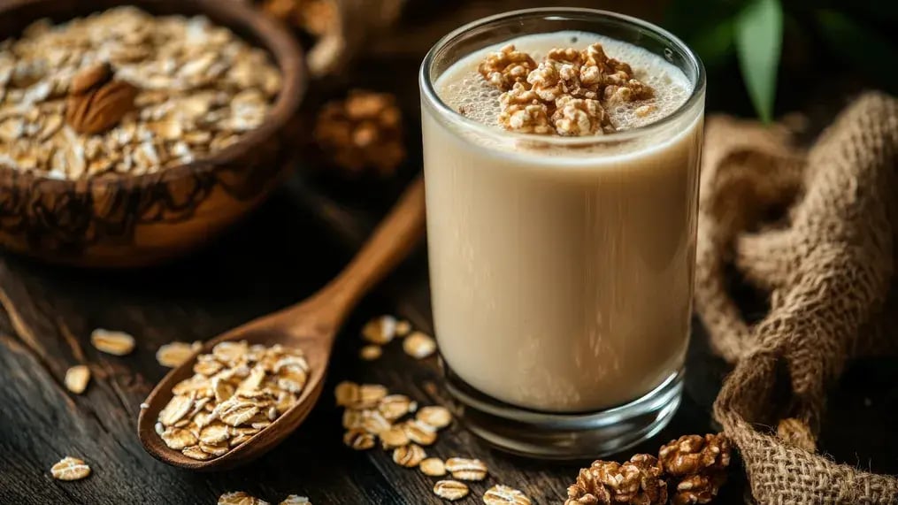 Soy Milk