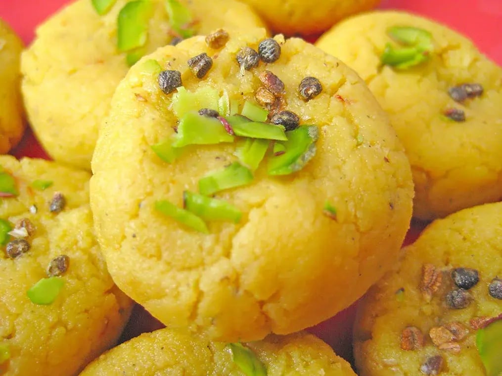 Peda: A Heavenly Offering