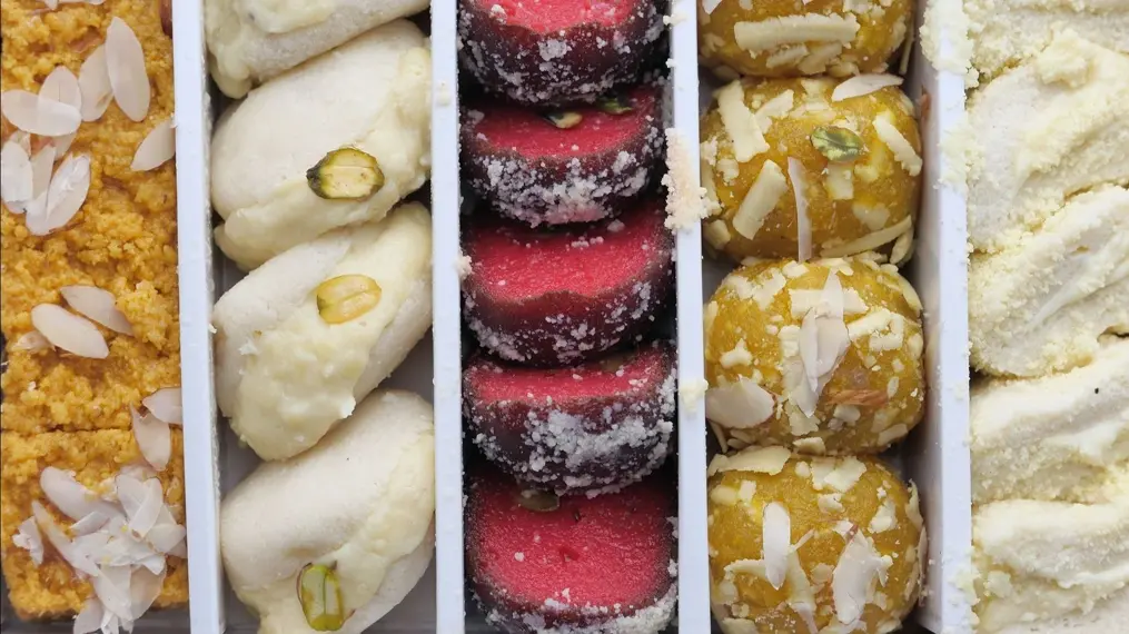 Diwali Special Mithai