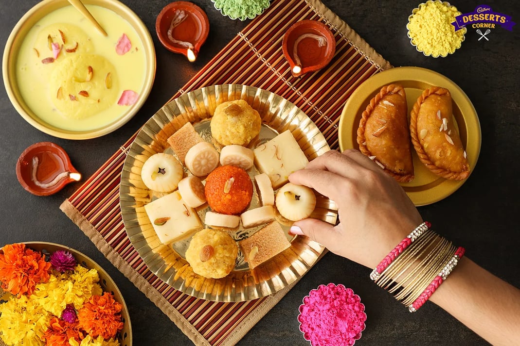 Diwali Is Coming And These Staple Desserts Need To Be Stocked In Your Pantry