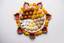 How to Make Soan Papdi, Jalebi & Motichoor Laddoo for Diwali