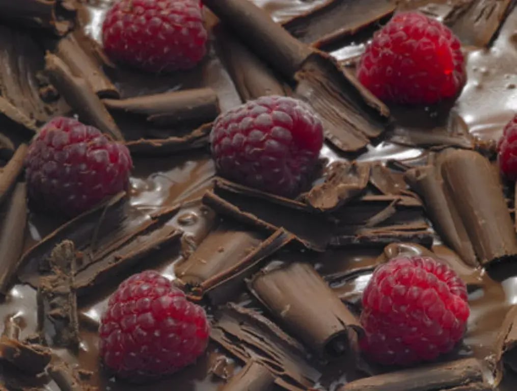 Don’t Overfill the Raspberry Center