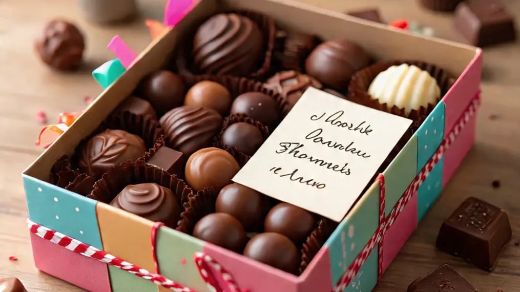 Cupcake Liners or Cellophane Wraps