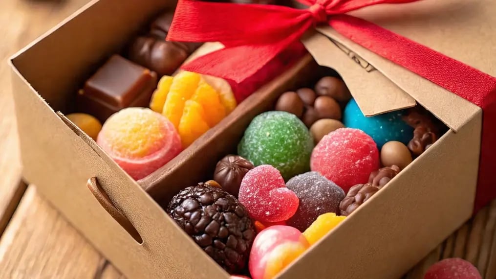 Paper Cones or Pouches