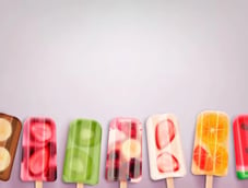 DIY Hawaiian Popsicles For A Cool Party Treat