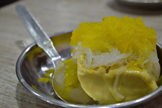 DIY Iftar Desserts: Homemade Falooda with a Decadent Chocolate Twist