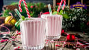 DIY Peppermint Candy Decorations for Desserts