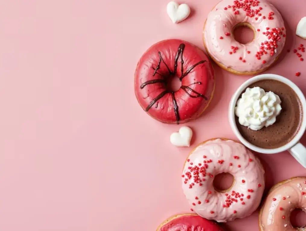 Donut Decorating Ideas for a Sweet Valentine's Surprise - Introduction