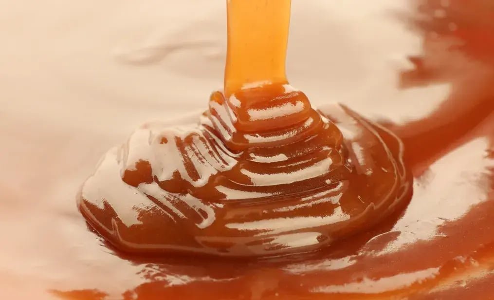 Homemade Caramel