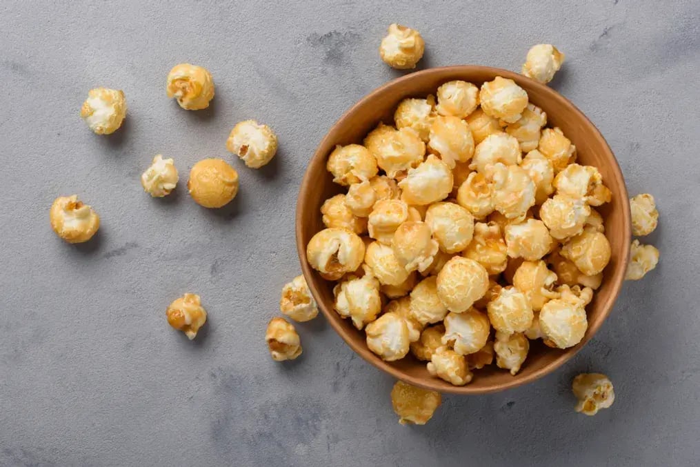Fresh Popcorn