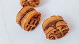 Double Chocolate Waffles Recipe: Crispy Edges, Fluffy Centers, Toppings, And Breakfast Serving Ideas