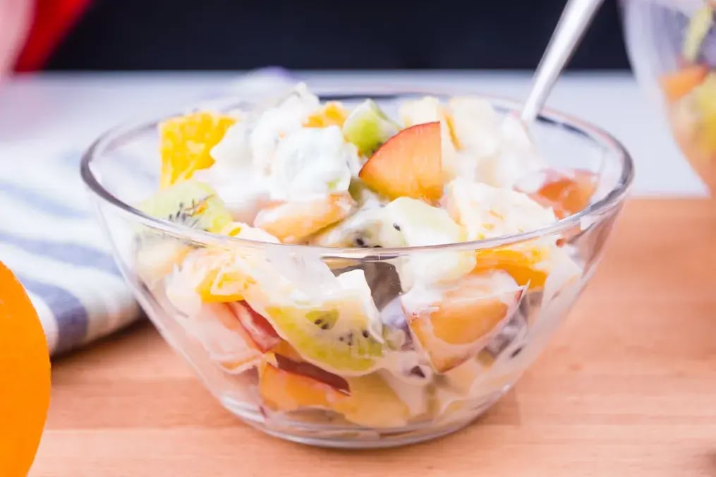Fruit Cream