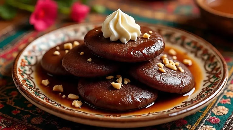 Durga Puja Oreo Malpua Recipe With Tips To Get The Perfect Crisp Edges