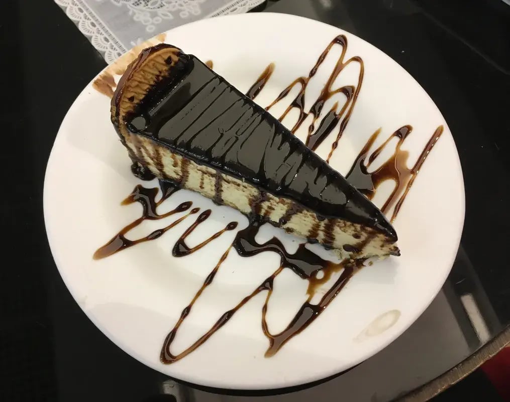 A Warm Cake