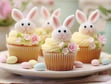 Easter Bunny Cupcakes Recipe: Adorable and Delicious Festive Bakes
