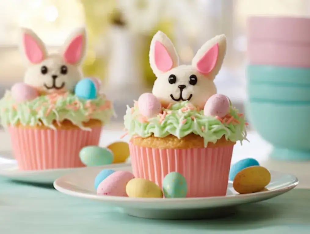 Easter Bunny Cupcakes Recipe: Adorable and Delicious Festive Bakes - Introduction