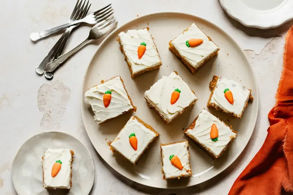 Mini Cheesecake Bites
