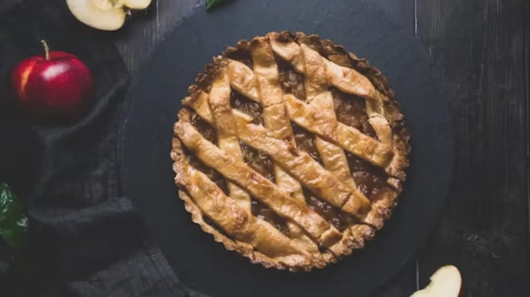 Easy Apple Pie Recipe For Christmas