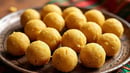 Easy Besan Ladoo Recipe For Raksha Bandhan: 4 Ingredients, 20 Minutes, No Fuss