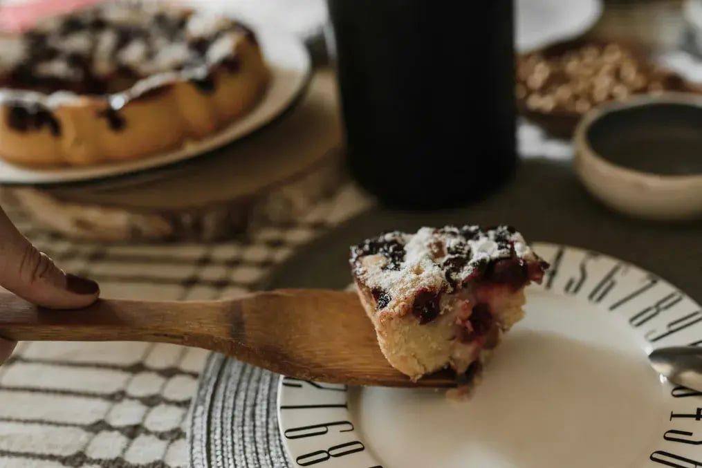 Easy Blueberry Cake Recipe for a Fresh and Fruity Dessert Anytime - Additional tips and tricks to bake your blueberry cake 2