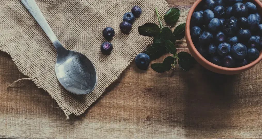 How to Choose Blueberries When Making Desserts