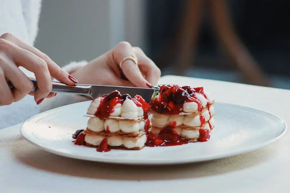 How to Add Cherry to Your Desserts