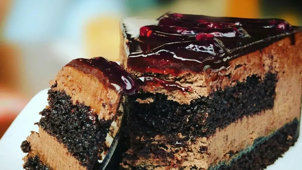 Chocolate Cake