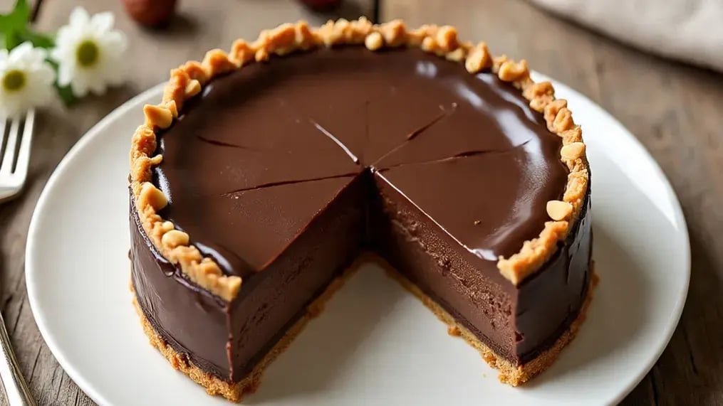 Tips For A Perfect Chocolate Cheesecake With Hazelnut Crust