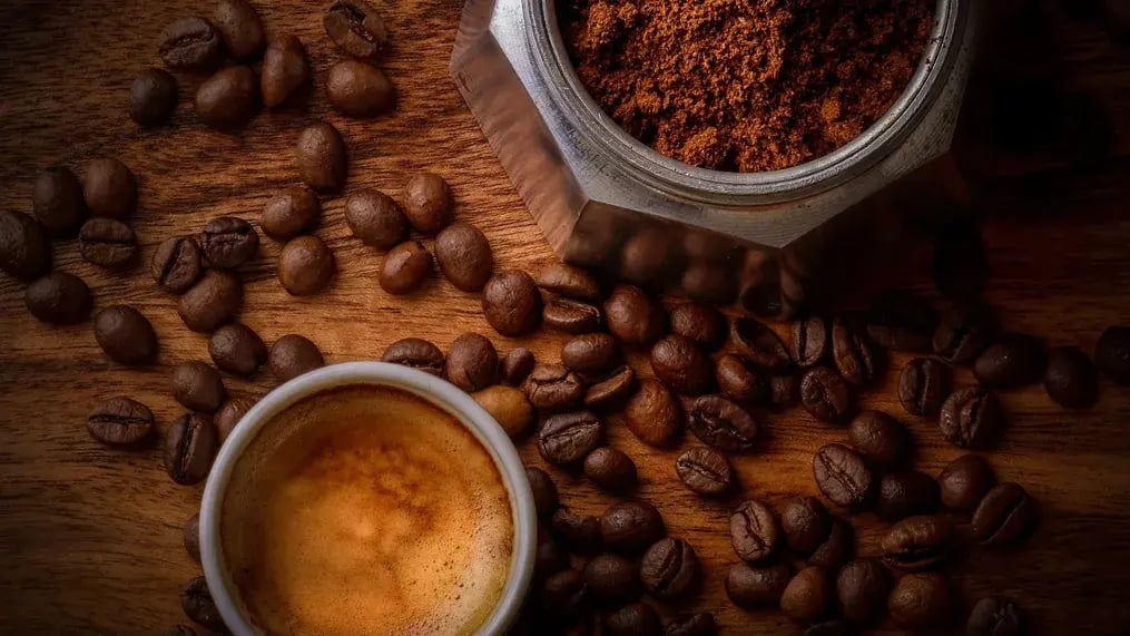 Coffee Powder